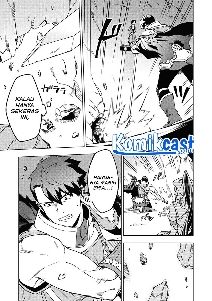 Kuitsume Youhei no Gensou Kitan chapter 5