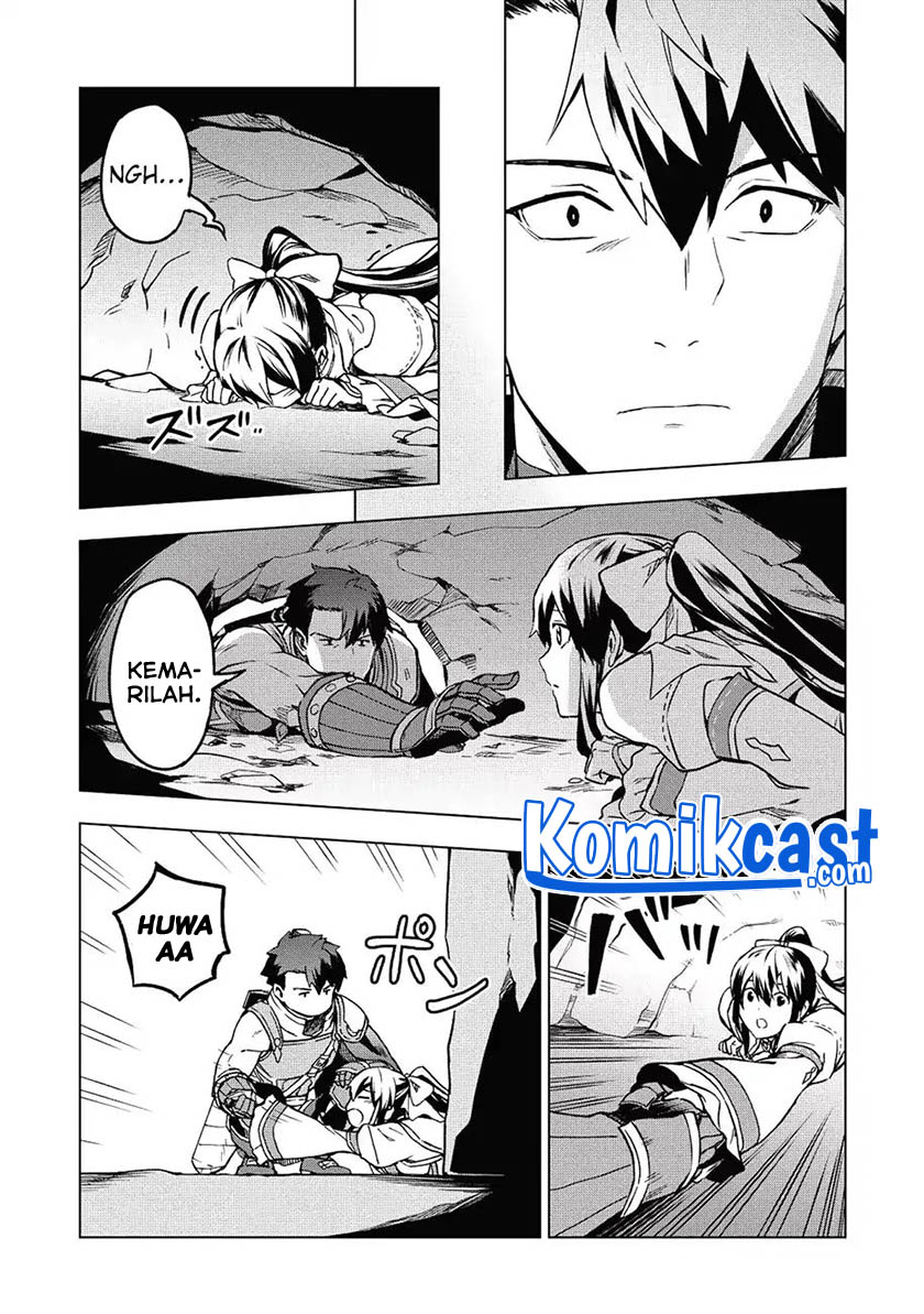 Kuitsume Youhei no Gensou Kitan chapter 5