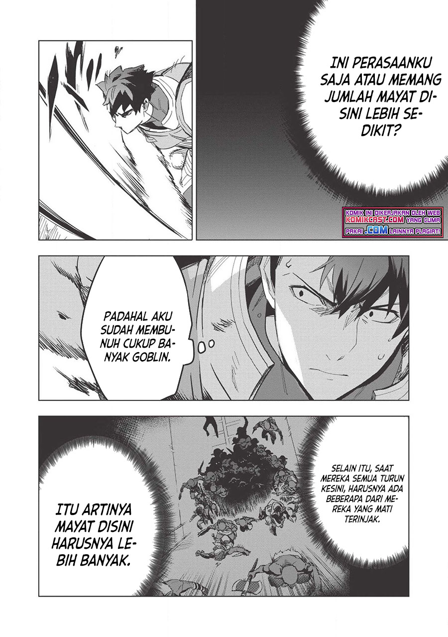 Kuitsume Youhei no Gensou Kitan Chapter 11 Bahasa Indonesia
