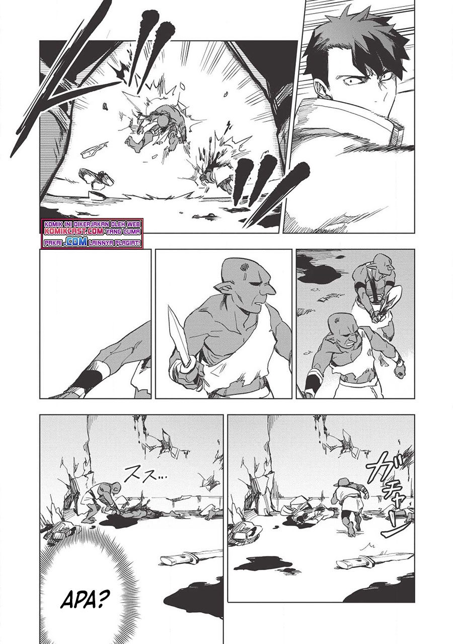 Kuitsume Youhei no Gensou Kitan Chapter 11 Bahasa Indonesia