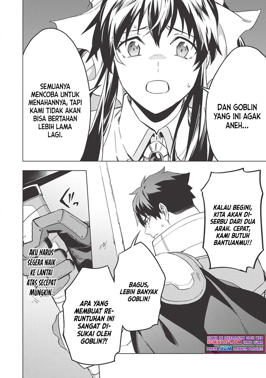 Kuitsume Youhei no Gensou Kitan Chapter 11 Bahasa Indonesia