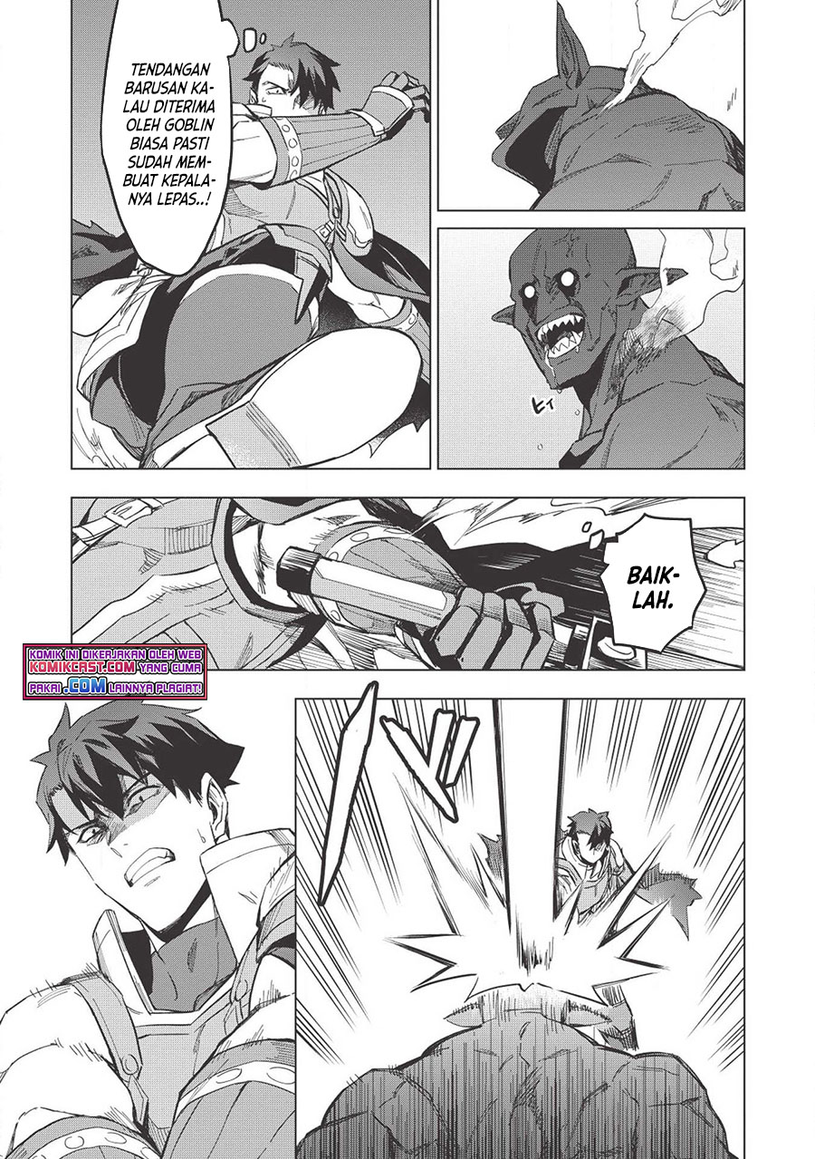 Kuitsume Youhei no Gensou Kitan Chapter 11 Bahasa Indonesia