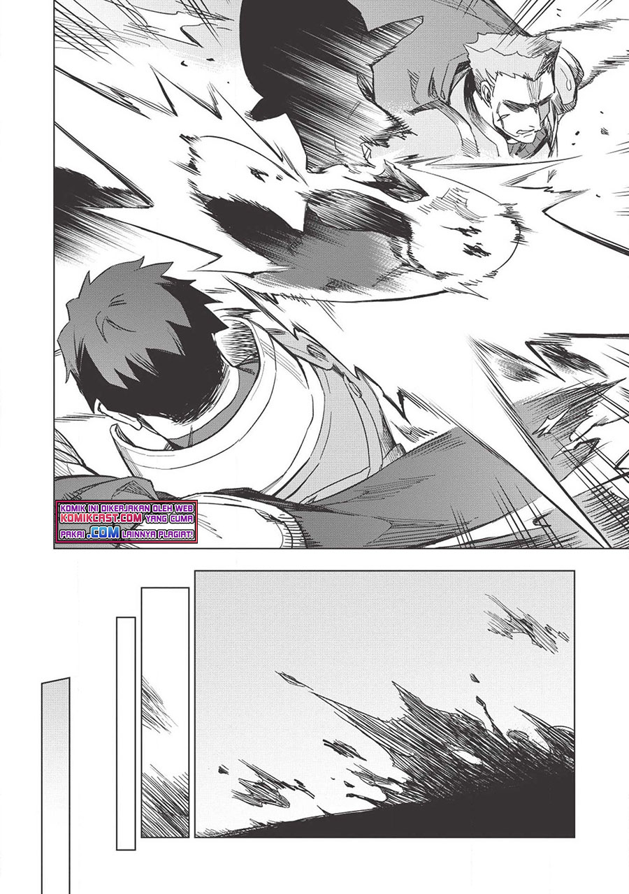 Kuitsume Youhei no Gensou Kitan Chapter 11 Bahasa Indonesia