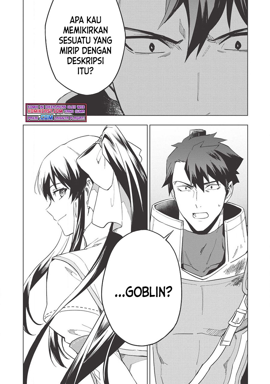 Kuitsume Youhei no Gensou Kitan Chapter 11 Bahasa Indonesia