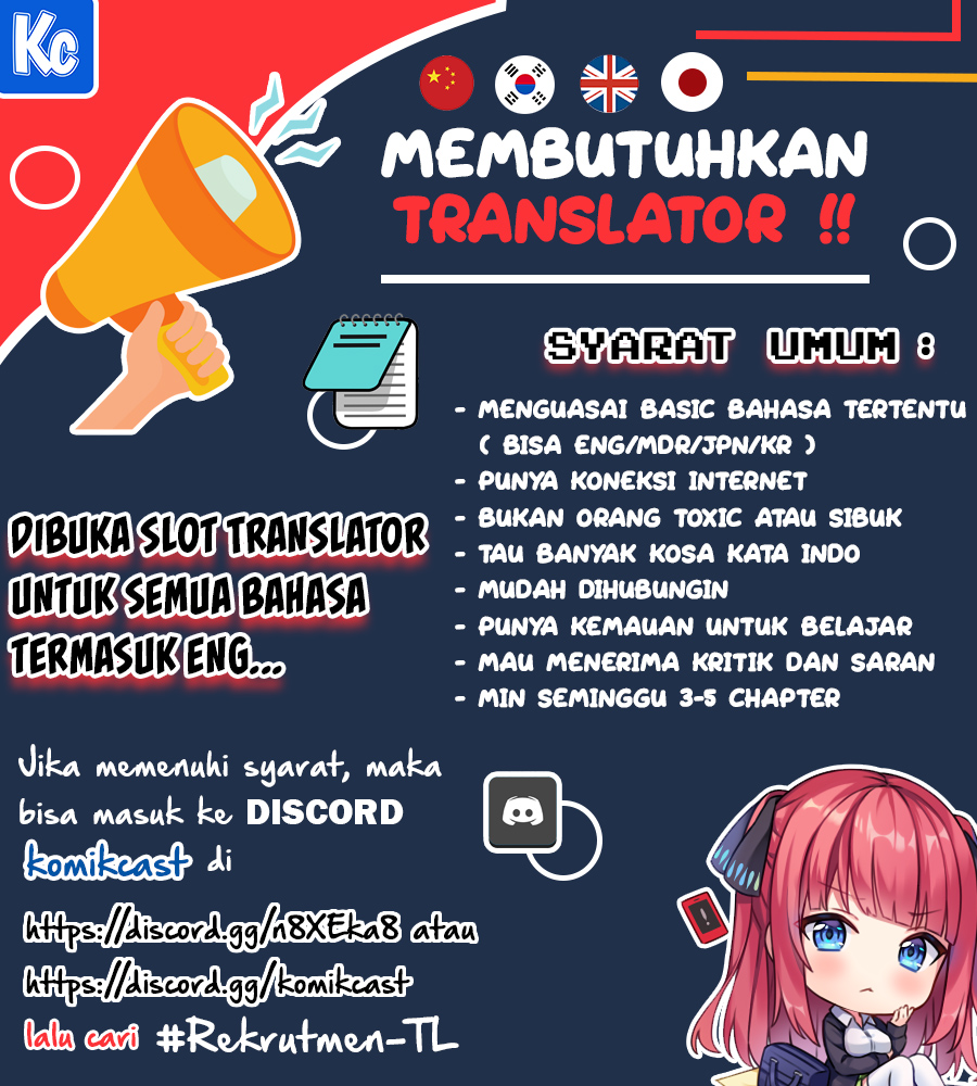 Kuitsume Youhei no Gensou Kitan Chapter 11 Bahasa Indonesia