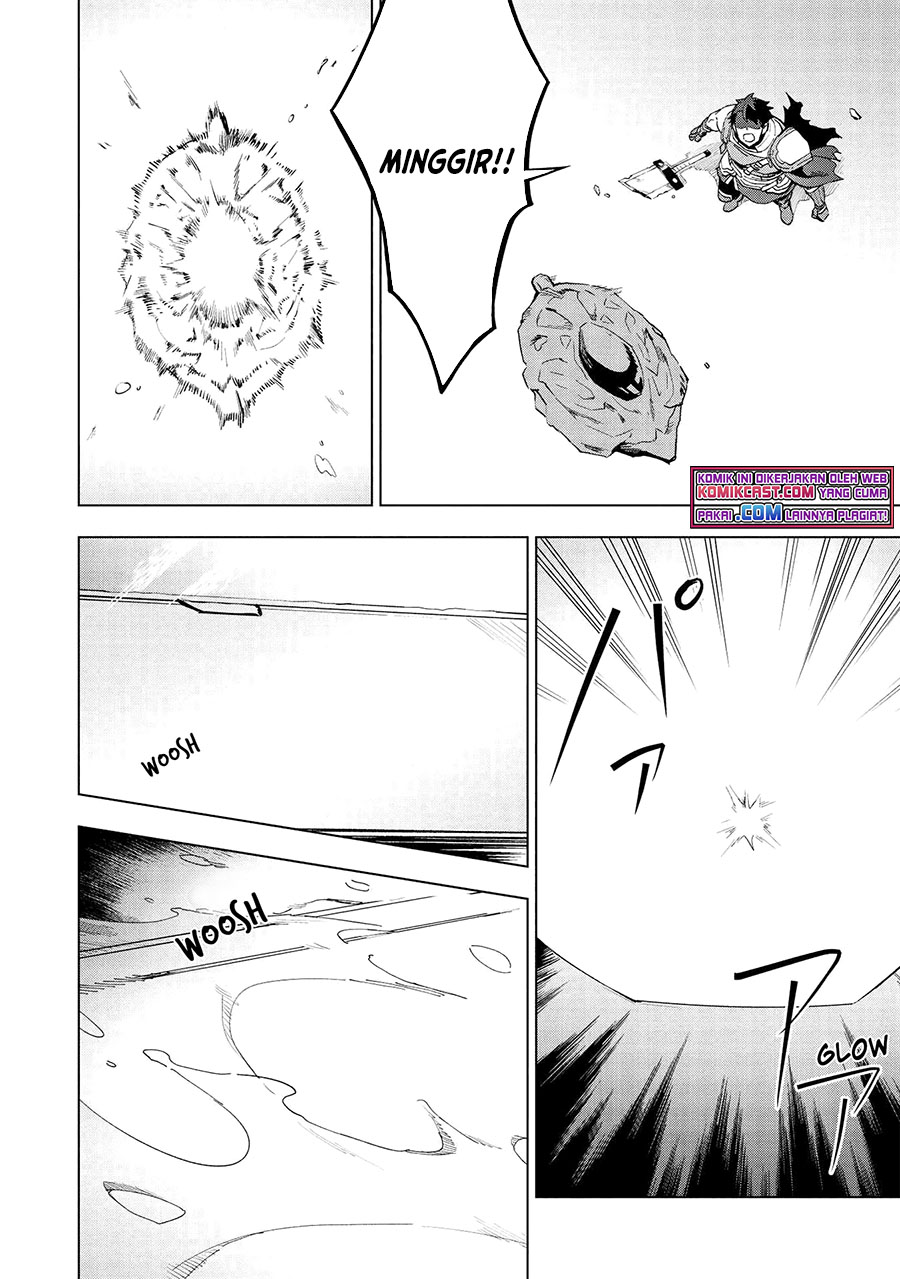 Kuitsume Youhei no Gensou Kitan chapter 15
