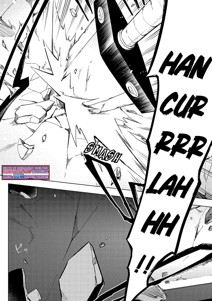 Kuitsume Youhei no Gensou Kitan chapter 15