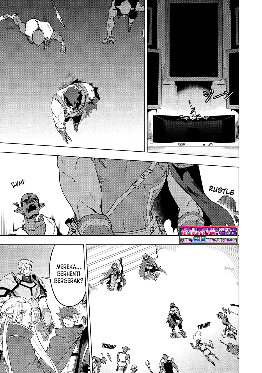 Kuitsume Youhei no Gensou Kitan chapter 15