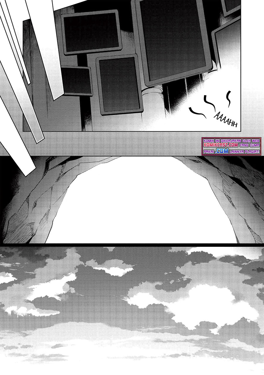 Kuitsume Youhei no Gensou Kitan chapter 15