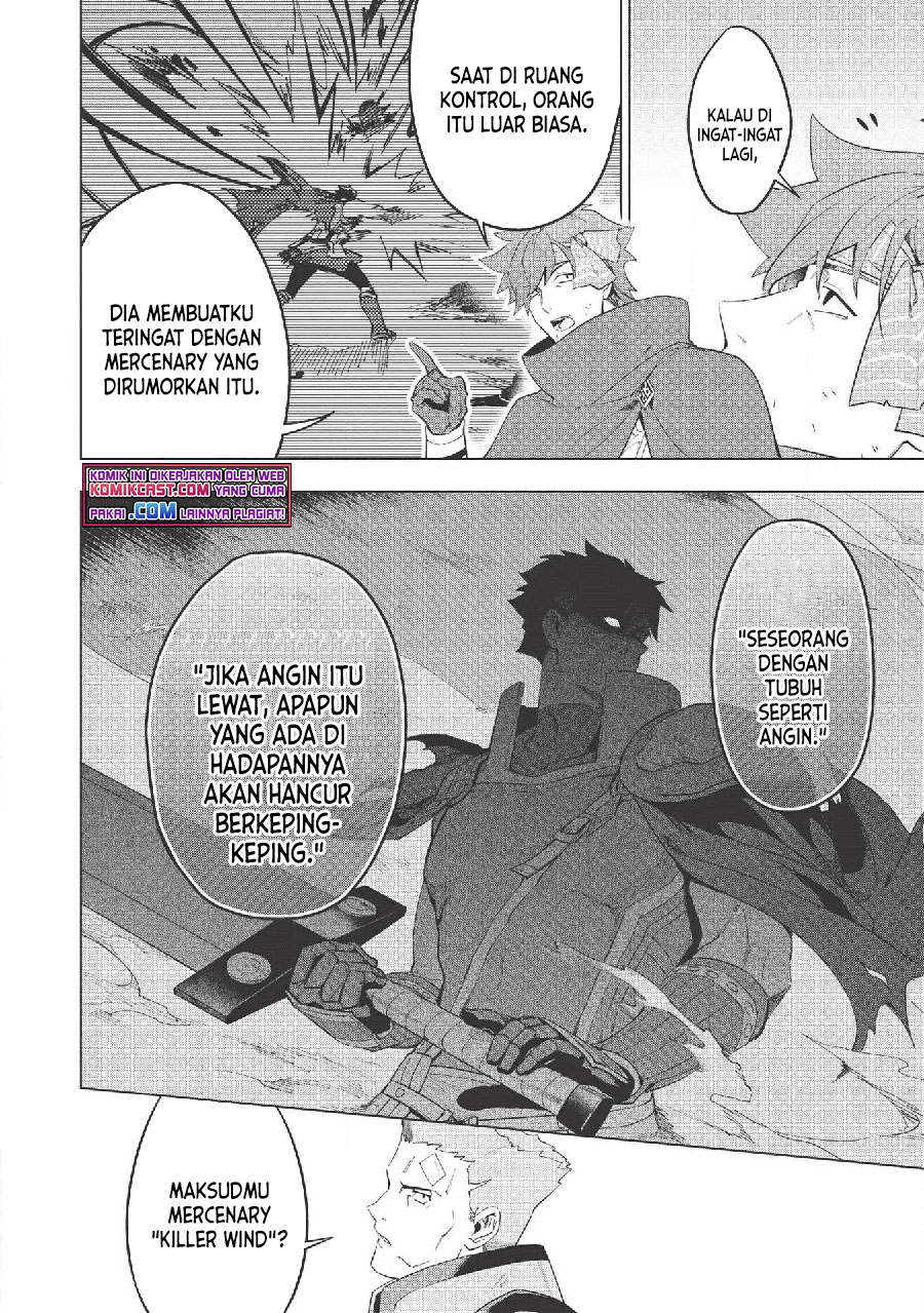 Kuitsume Youhei no Gensou Kitan chapter 15