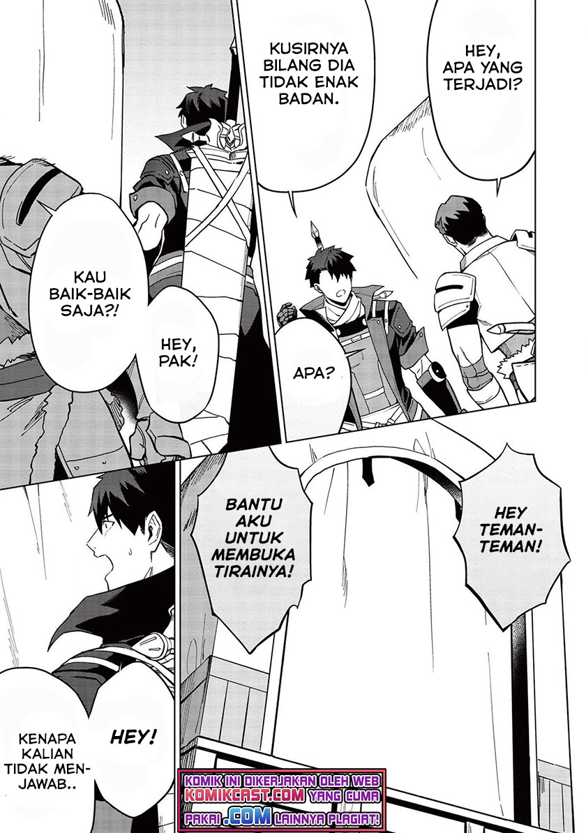 Kuitsume Youhei no Gensou Kitan chapter 19