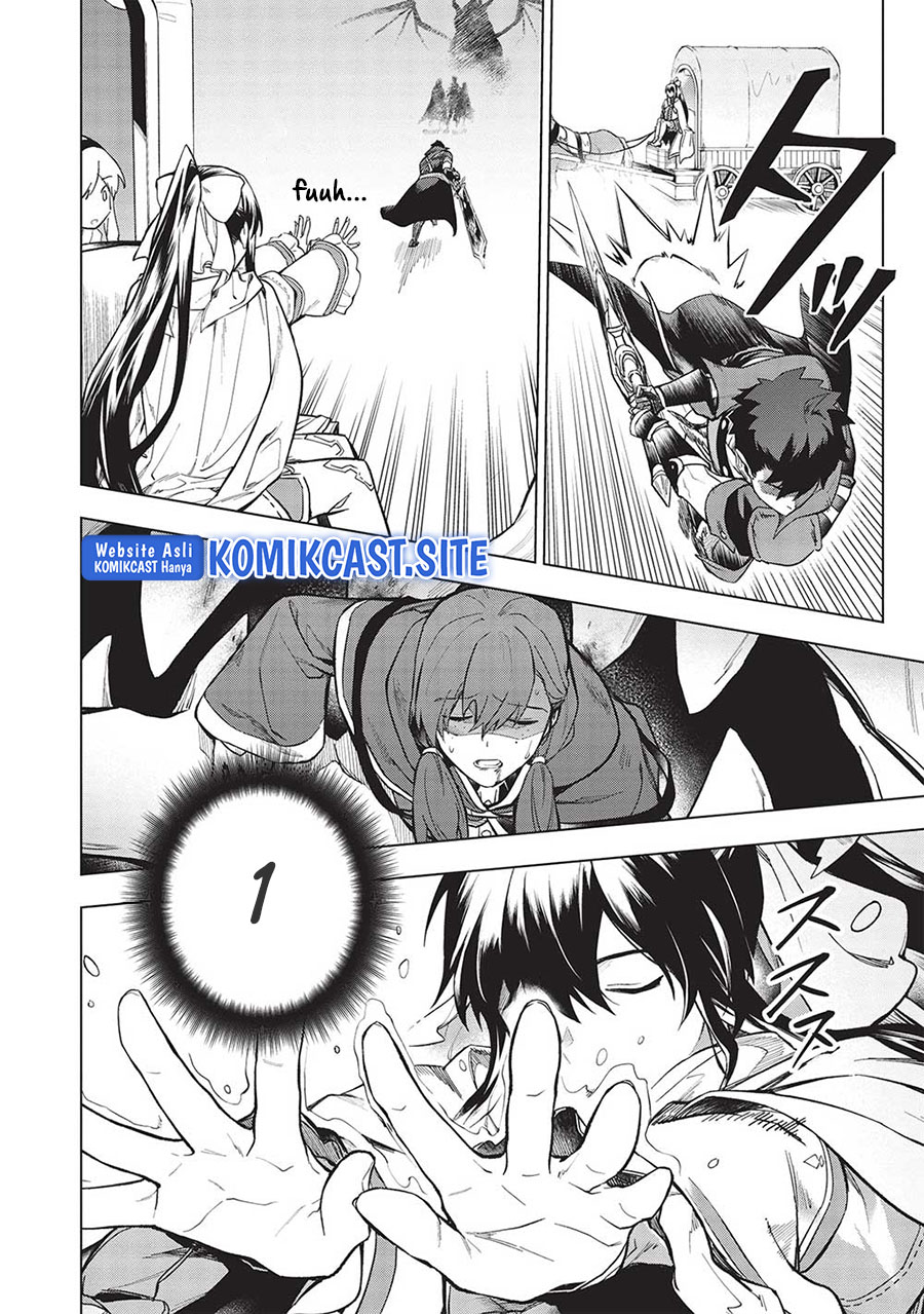 Kuitsume Youhei no Gensou Kitan Chapter 23 Bahasa Indonesia