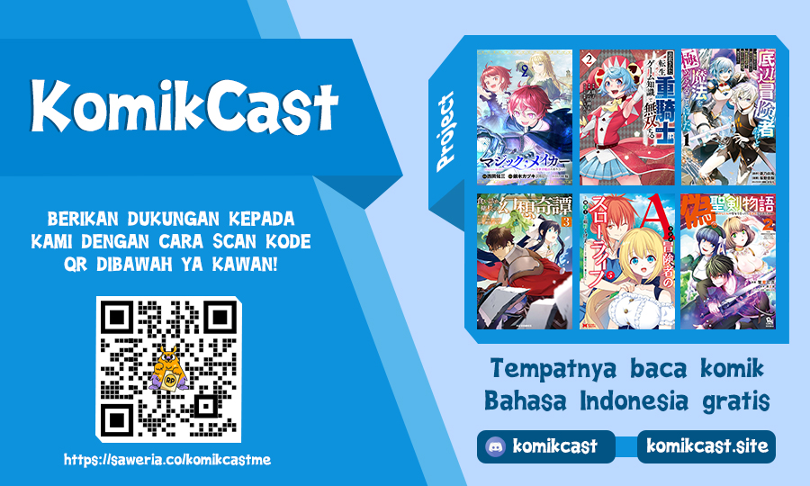 Kuitsume Youhei no Gensou Kitan Chapter 23 Bahasa Indonesia