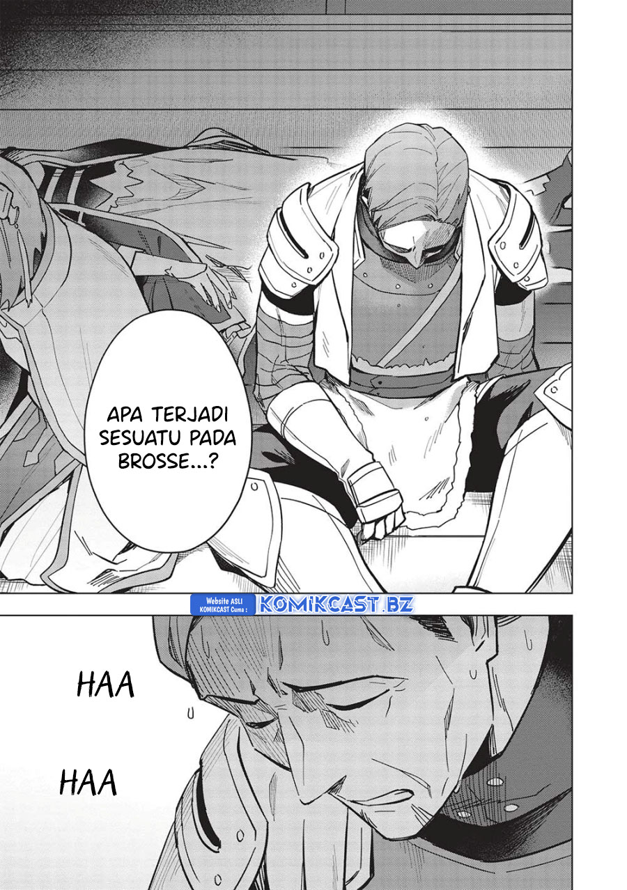 Kuitsume Youhei no Gensou Kitan chapter 25