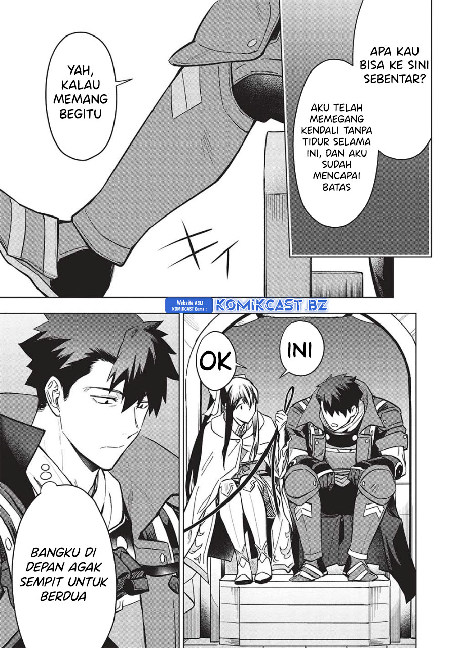 Kuitsume Youhei no Gensou Kitan chapter 25