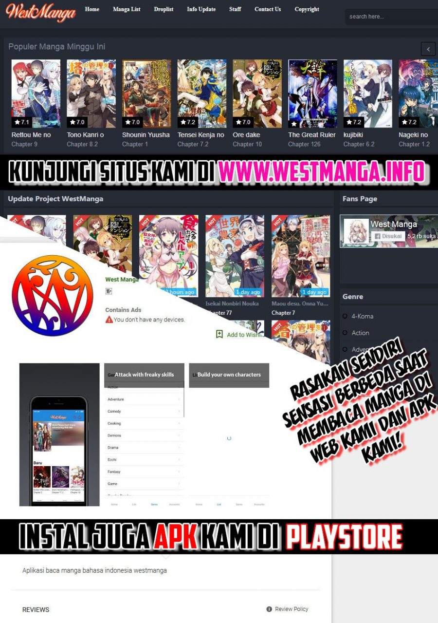 Dilarang COPAS - situs resmi www.mangacanblog.com - Komik kujibiki tokushou musou harem ken 09.2 - chapter 9.2 10.2 Indonesia kujibiki tokushou musou harem ken 09.2 - chapter 9.2 Terbaru 15|Baca Manga Komik Indonesia|Mangacan