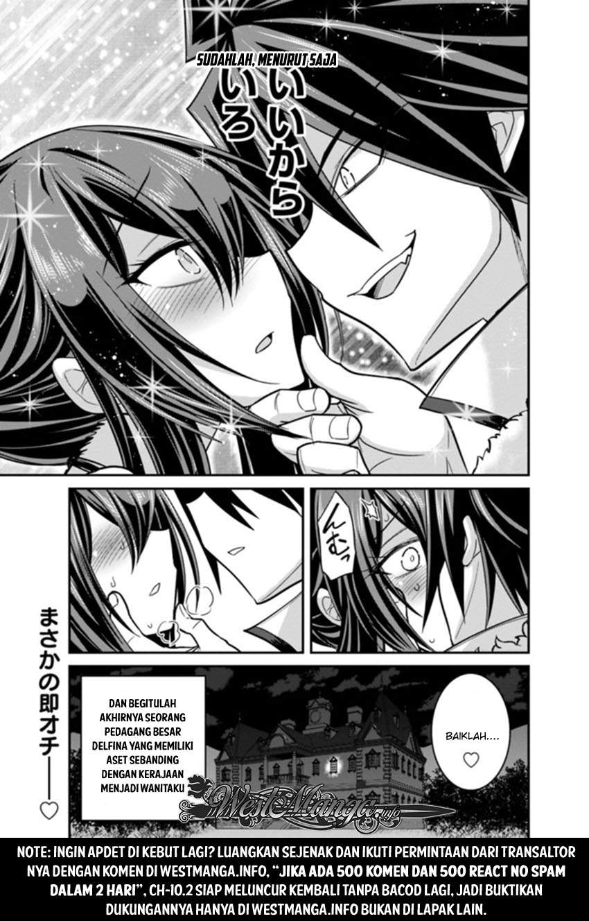 Dilarang COPAS - situs resmi www.mangacanblog.com - Komik kujibiki tokushou musou harem ken 010.1 - chapter 10.1 11.1 Indonesia kujibiki tokushou musou harem ken 010.1 - chapter 10.1 Terbaru 20|Baca Manga Komik Indonesia|Mangacan