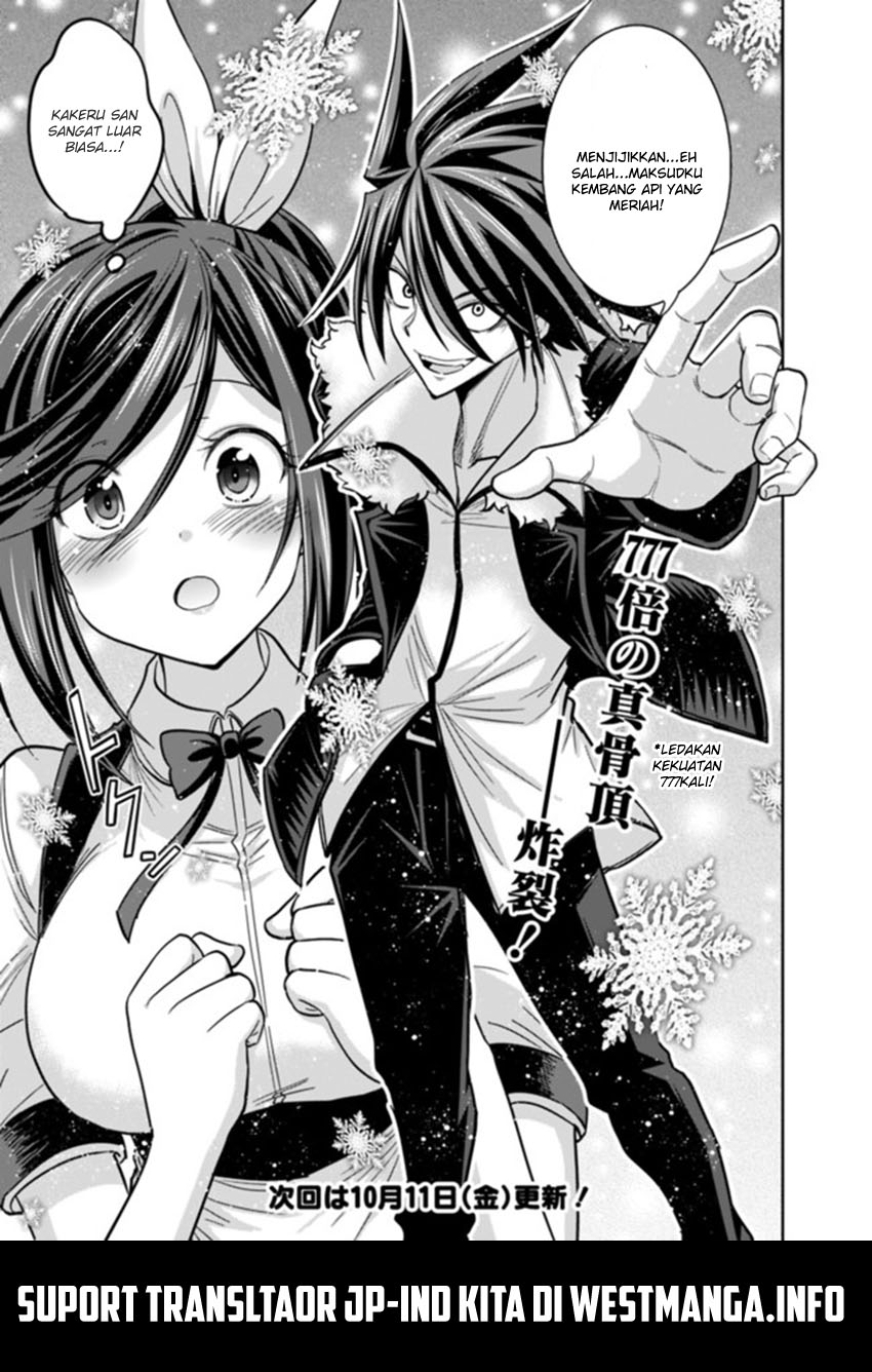 Dilarang COPAS - situs resmi www.mangacanblog.com - Komik kujibiki tokushou musou harem ken 011.6 - chapter 11.6 12.6 Indonesia kujibiki tokushou musou harem ken 011.6 - chapter 11.6 Terbaru 15|Baca Manga Komik Indonesia|Mangacan