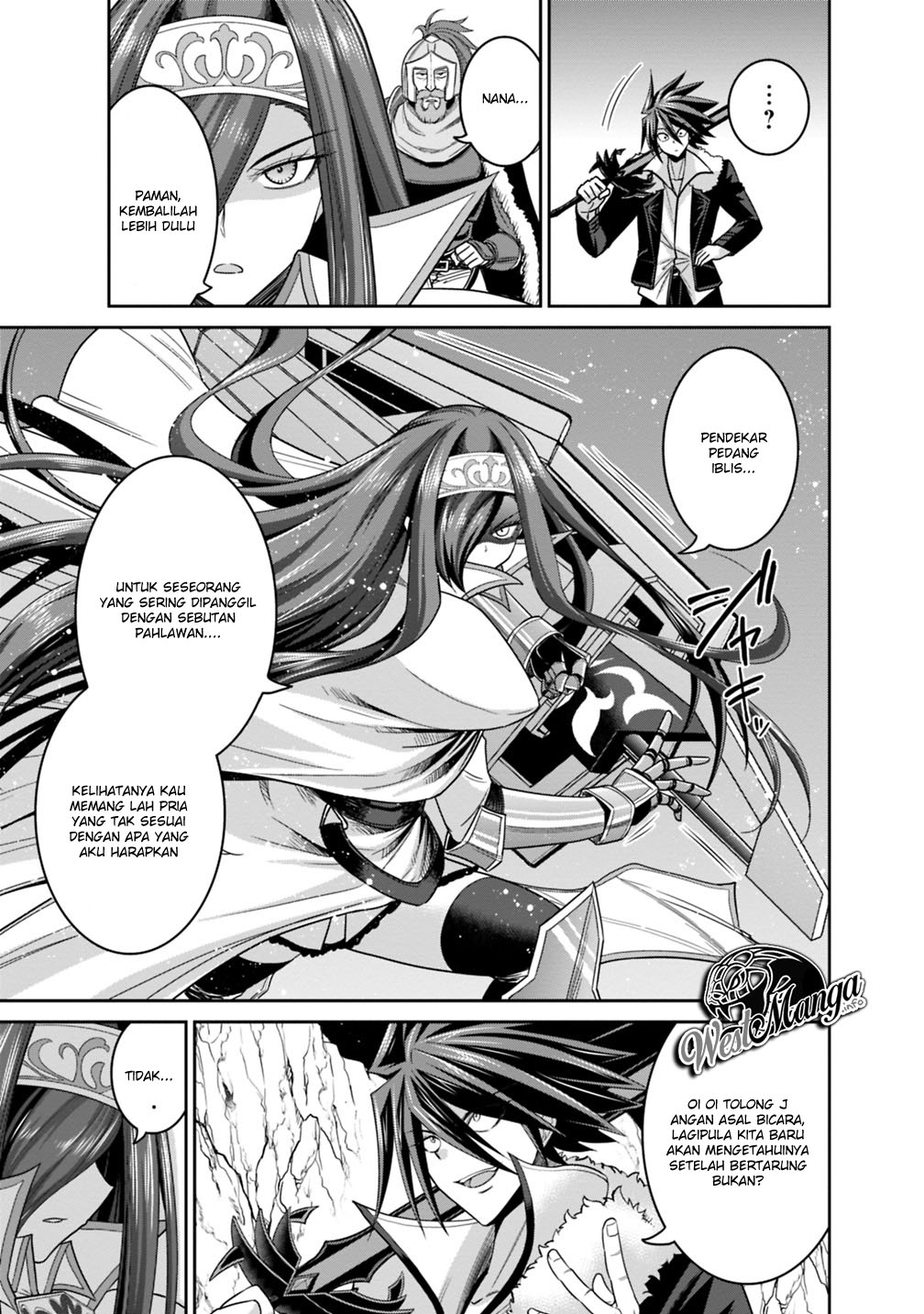 Dilarang COPAS - situs resmi www.mangacanblog.com - Komik kujibiki tokushou musou harem ken 014.1 - chapter 14.1 15.1 Indonesia kujibiki tokushou musou harem ken 014.1 - chapter 14.1 Terbaru 17|Baca Manga Komik Indonesia|Mangacan