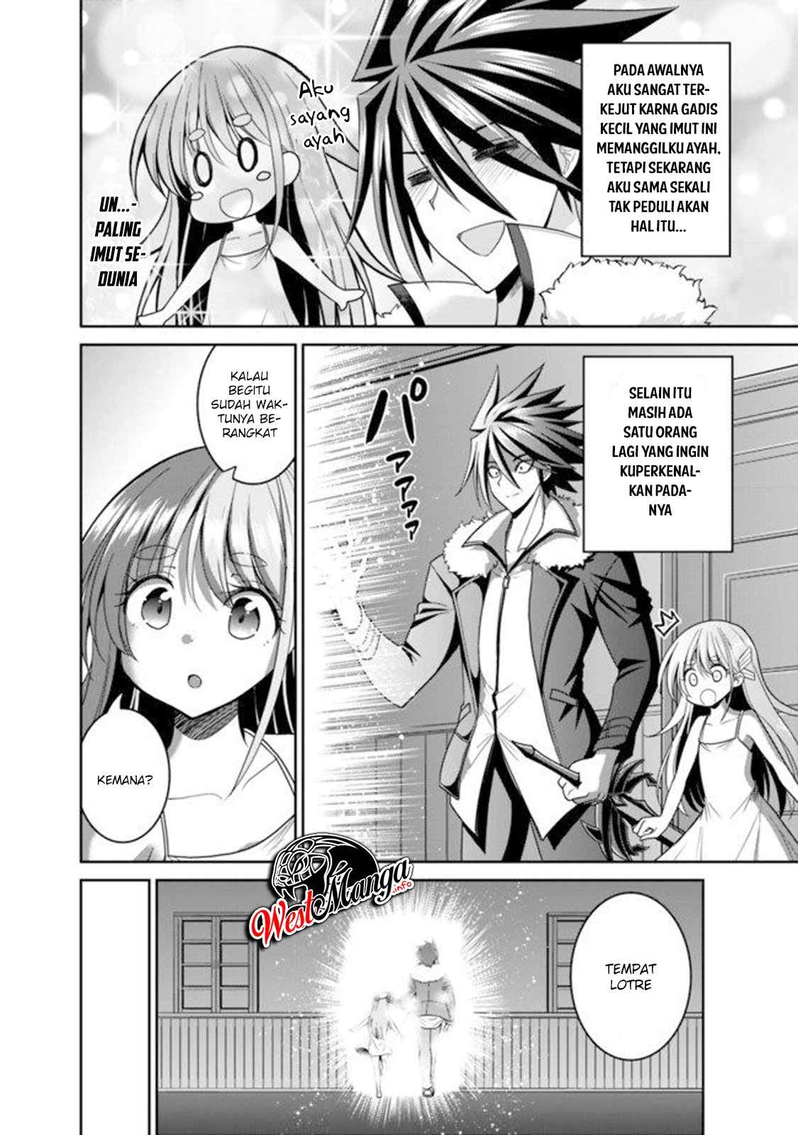 Dilarang COPAS - situs resmi www.mangacanblog.com - Komik kujibiki tokushou musou harem ken 020.1 - chapter 20.1 21.1 Indonesia kujibiki tokushou musou harem ken 020.1 - chapter 20.1 Terbaru 3|Baca Manga Komik Indonesia|Mangacan