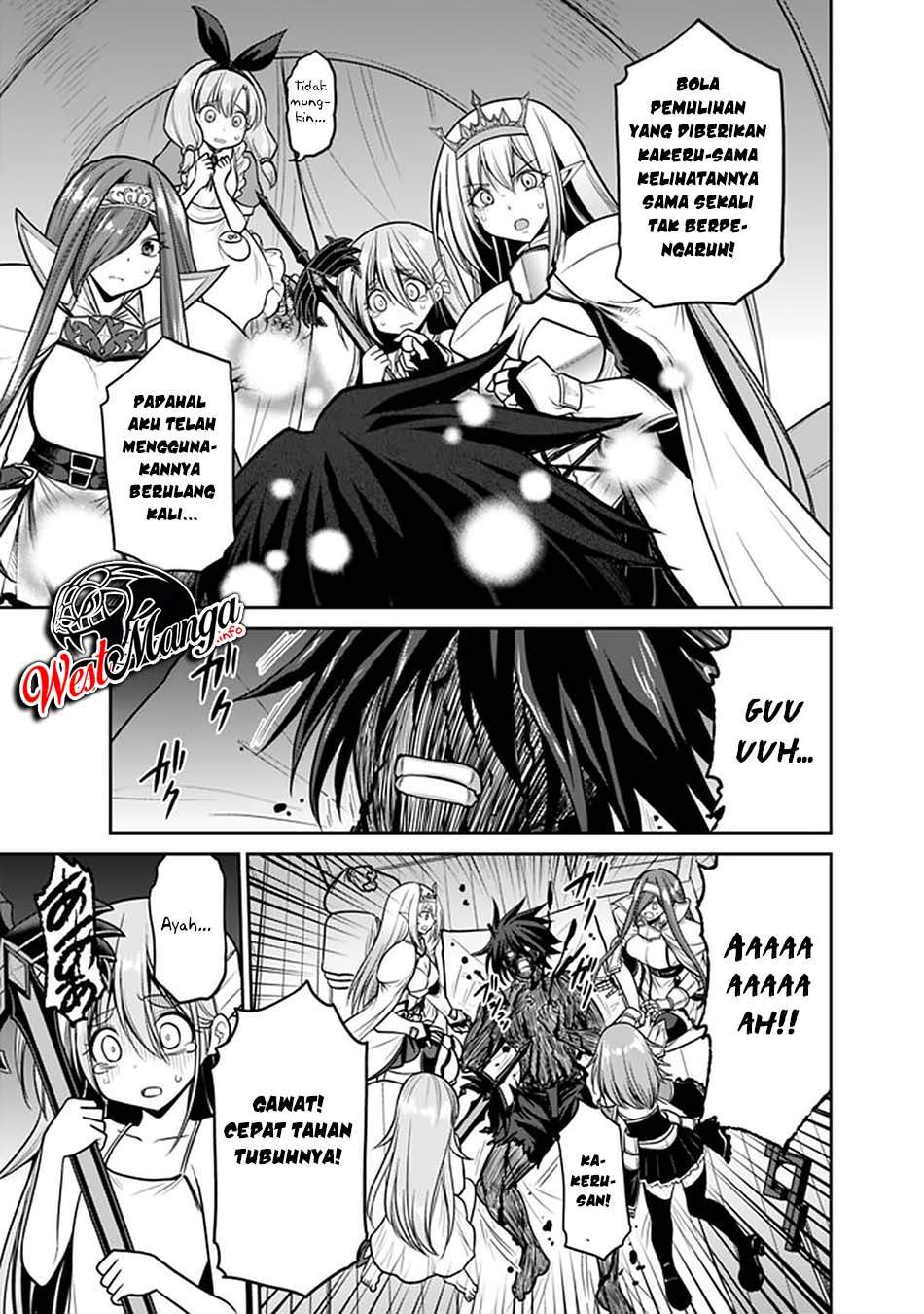 Dilarang COPAS - situs resmi www.mangacanblog.com - Komik kujibiki tokushou musou harem ken 023.1 - chapter 23.1 24.1 Indonesia kujibiki tokushou musou harem ken 023.1 - chapter 23.1 Terbaru 10|Baca Manga Komik Indonesia|Mangacan