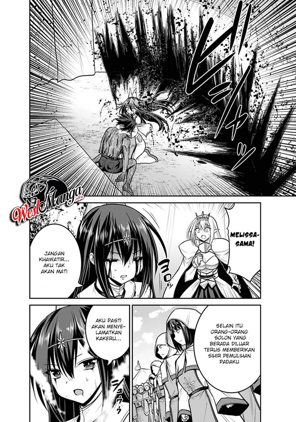 Dilarang COPAS - situs resmi www.mangacanblog.com - Komik kujibiki tokushou musou harem ken 023.1 - chapter 23.1 24.1 Indonesia kujibiki tokushou musou harem ken 023.1 - chapter 23.1 Terbaru 19|Baca Manga Komik Indonesia|Mangacan