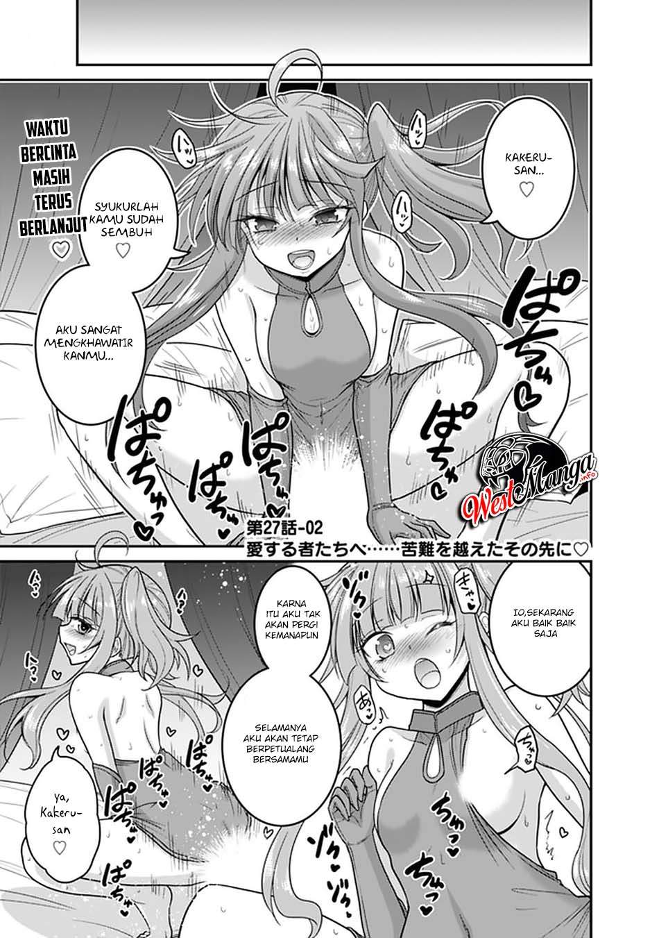 Dilarang COPAS - situs resmi www.mangacanblog.com - Komik kujibiki tokushou musou harem ken 027.2 - chapter 27.2 28.2 Indonesia kujibiki tokushou musou harem ken 027.2 - chapter 27.2 Terbaru 1|Baca Manga Komik Indonesia|Mangacan