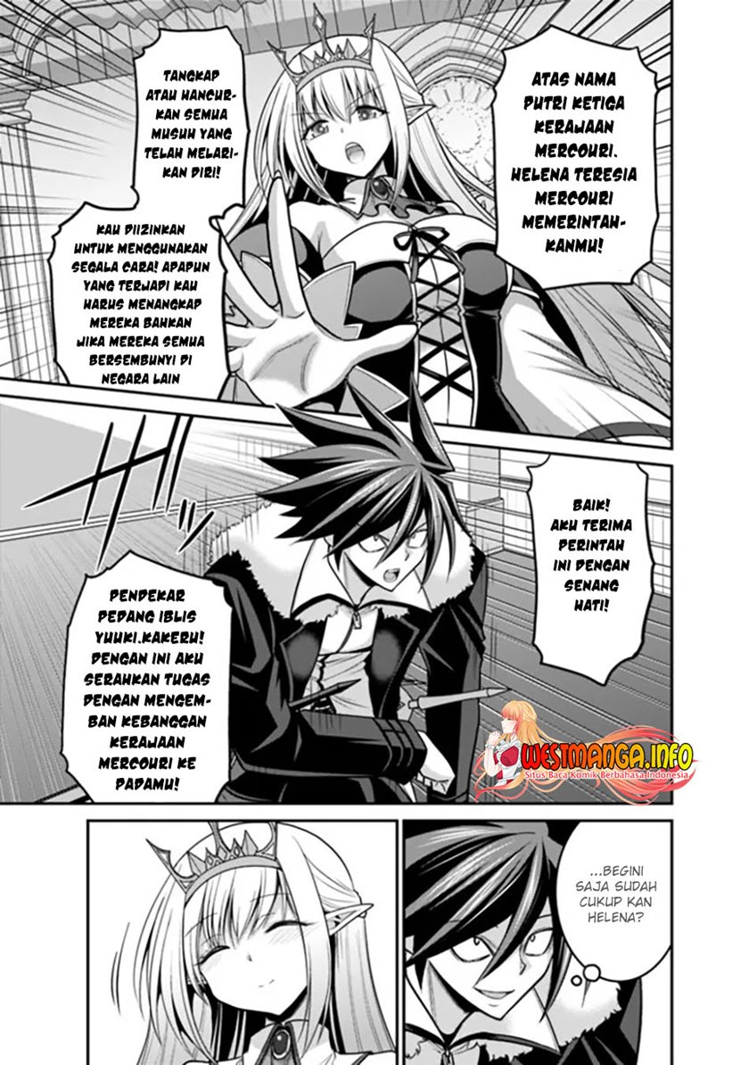 Dilarang COPAS - situs resmi www.mangacanblog.com - Komik kujibiki tokushou musou harem ken 029.2 - chapter 29.2 30.2 Indonesia kujibiki tokushou musou harem ken 029.2 - chapter 29.2 Terbaru 17|Baca Manga Komik Indonesia|Mangacan