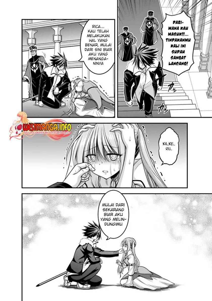 Dilarang COPAS - situs resmi www.mangacanblog.com - Komik kujibiki tokushou musou harem ken 031.1 - chapter 31.1 32.1 Indonesia kujibiki tokushou musou harem ken 031.1 - chapter 31.1 Terbaru 4|Baca Manga Komik Indonesia|Mangacan