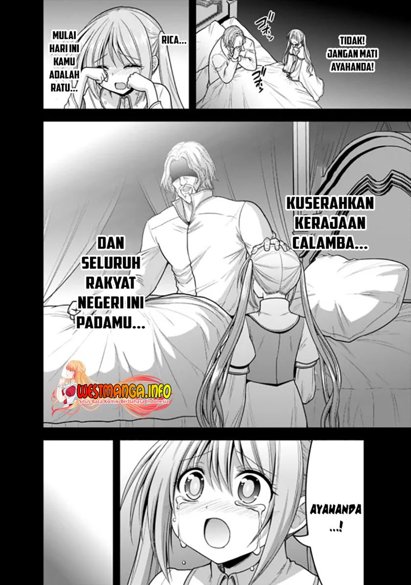 Dilarang COPAS - situs resmi www.mangacanblog.com - Komik kujibiki tokushou musou harem ken 031.1 - chapter 31.1 32.1 Indonesia kujibiki tokushou musou harem ken 031.1 - chapter 31.1 Terbaru 12|Baca Manga Komik Indonesia|Mangacan