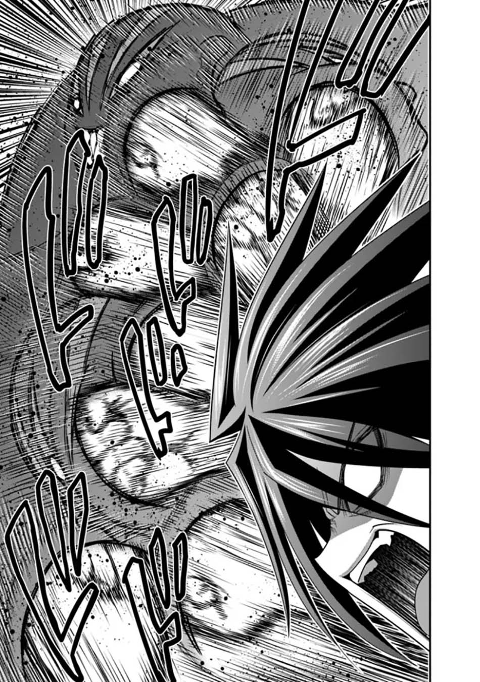 Kujibiki Tokushou: Musou Harem-ken Chapter 31.2 Bahasa Indonesia