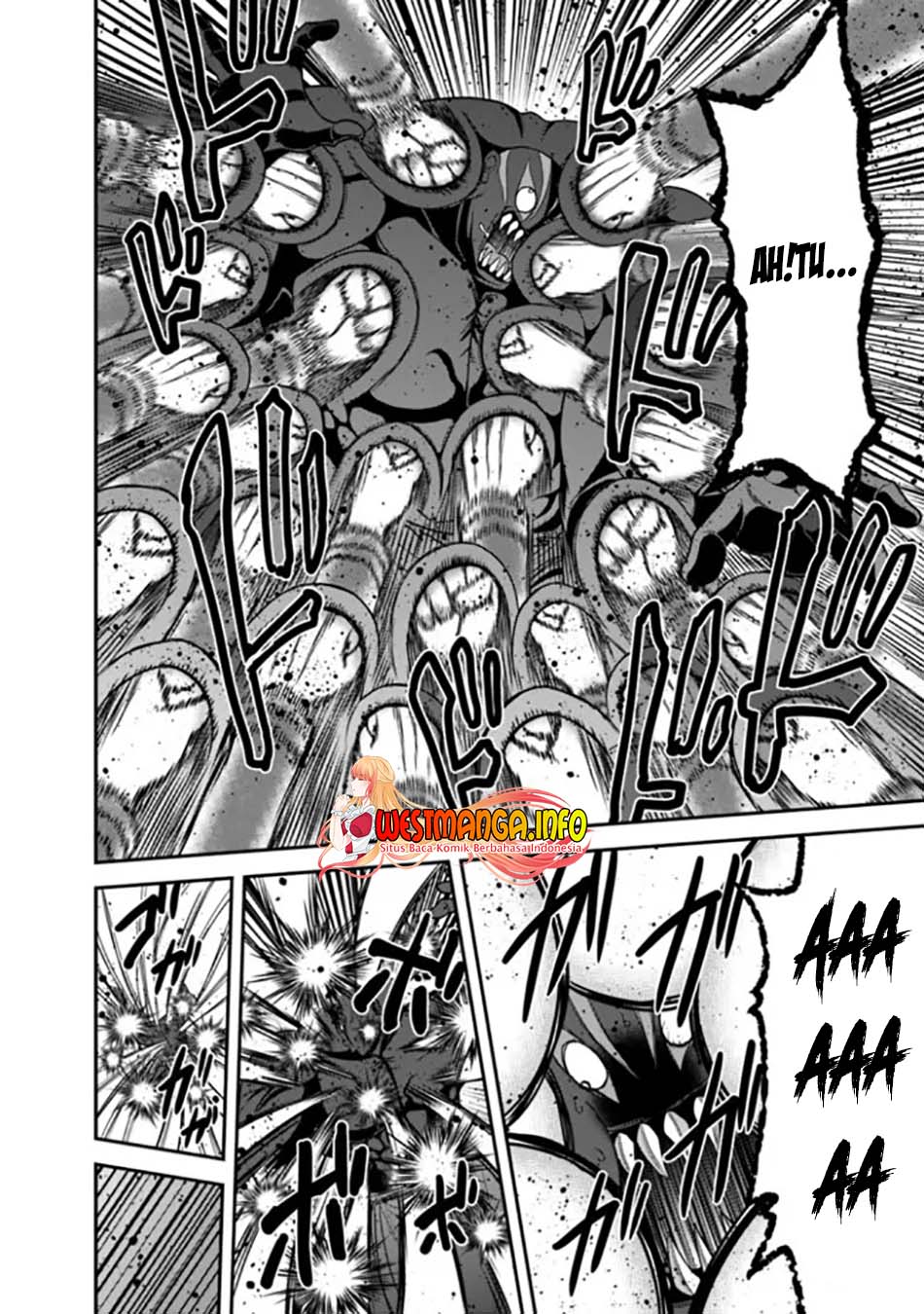 Kujibiki Tokushou: Musou Harem-ken Chapter 31.2 Bahasa Indonesia