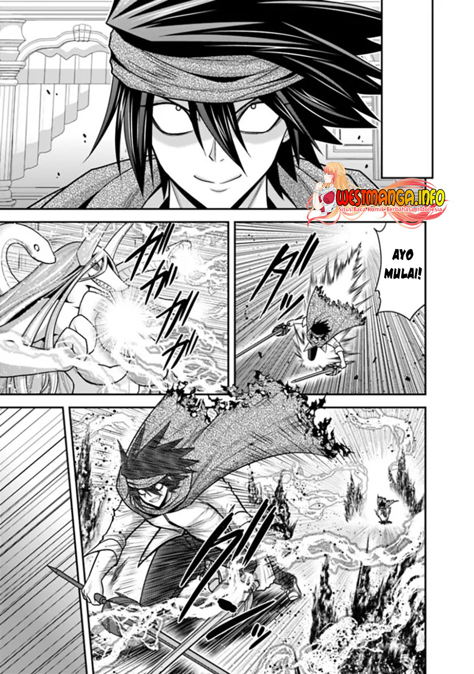 Dilarang COPAS - situs resmi www.mangacanblog.com - Komik kujibiki tokushou musou harem ken 035.1 - chapter 35.1 36.1 Indonesia kujibiki tokushou musou harem ken 035.1 - chapter 35.1 Terbaru 6|Baca Manga Komik Indonesia|Mangacan