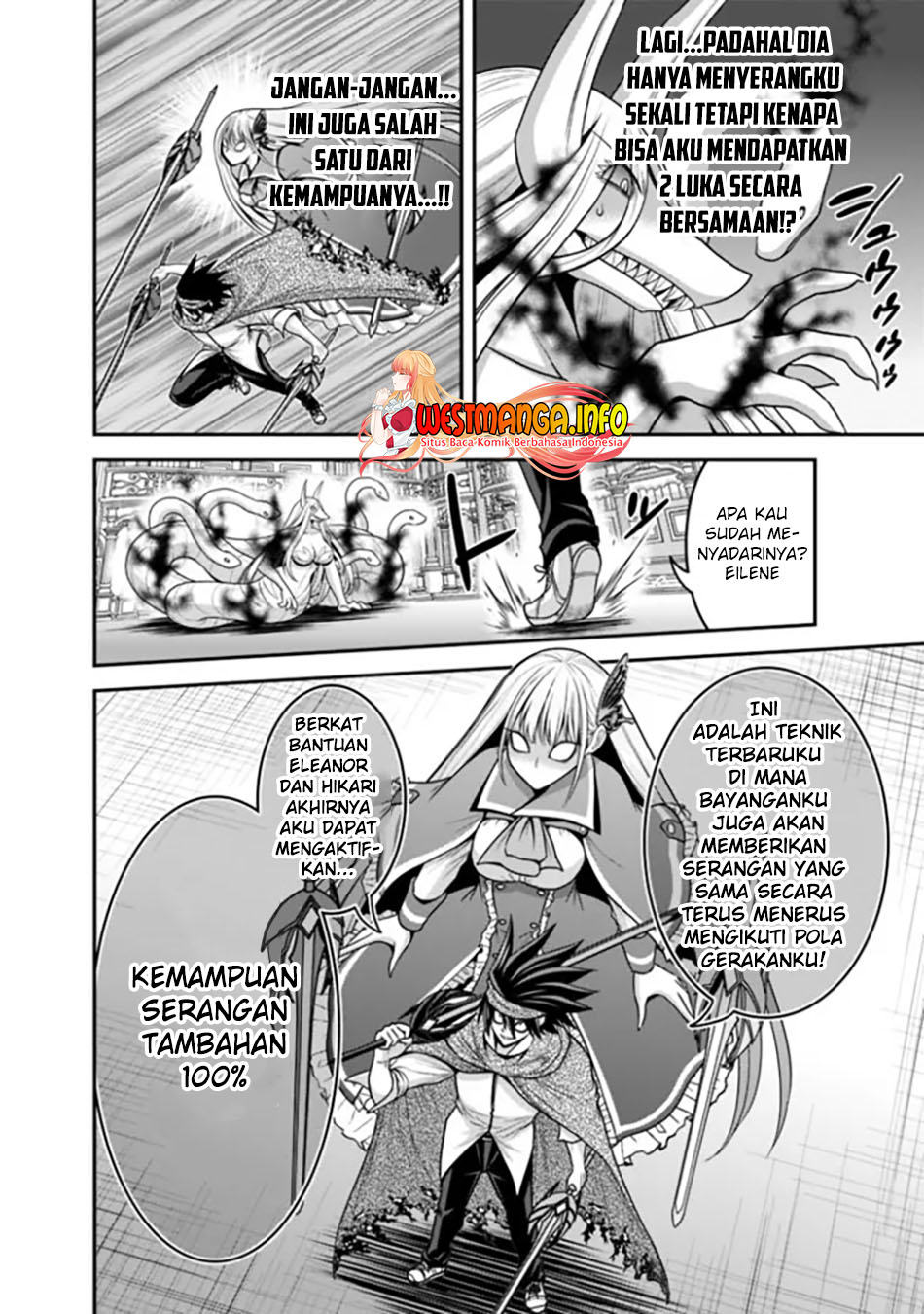 Dilarang COPAS - situs resmi www.mangacanblog.com - Komik kujibiki tokushou musou harem ken 035.1 - chapter 35.1 36.1 Indonesia kujibiki tokushou musou harem ken 035.1 - chapter 35.1 Terbaru 9|Baca Manga Komik Indonesia|Mangacan