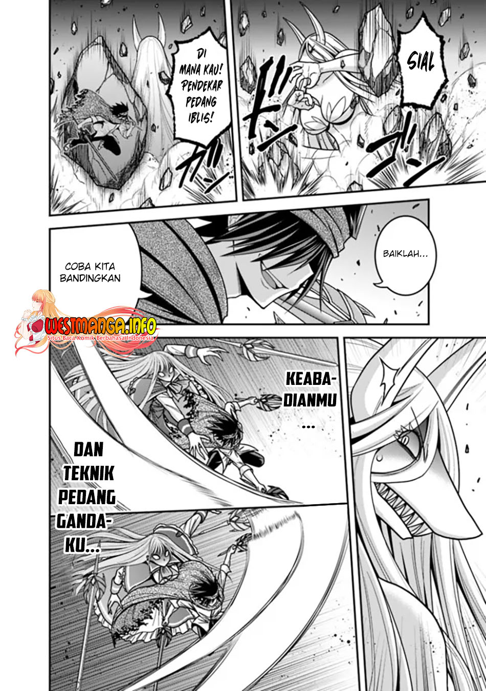 Dilarang COPAS - situs resmi www.mangacanblog.com - Komik kujibiki tokushou musou harem ken 035.1 - chapter 35.1 36.1 Indonesia kujibiki tokushou musou harem ken 035.1 - chapter 35.1 Terbaru 13|Baca Manga Komik Indonesia|Mangacan