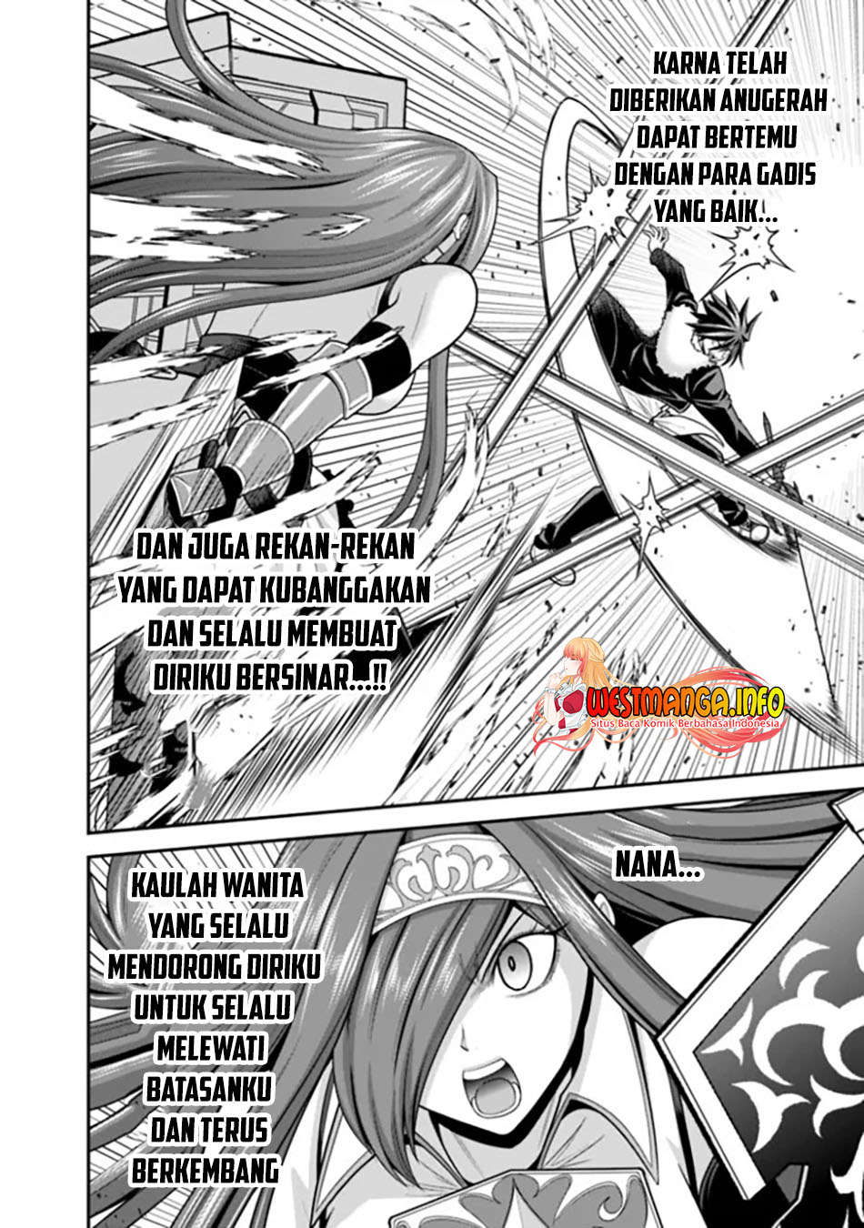 Dilarang COPAS - situs resmi www.mangacanblog.com - Komik kujibiki tokushou musou harem ken 038.2 - chapter 38.2 39.2 Indonesia kujibiki tokushou musou harem ken 038.2 - chapter 38.2 Terbaru 9|Baca Manga Komik Indonesia|Mangacan