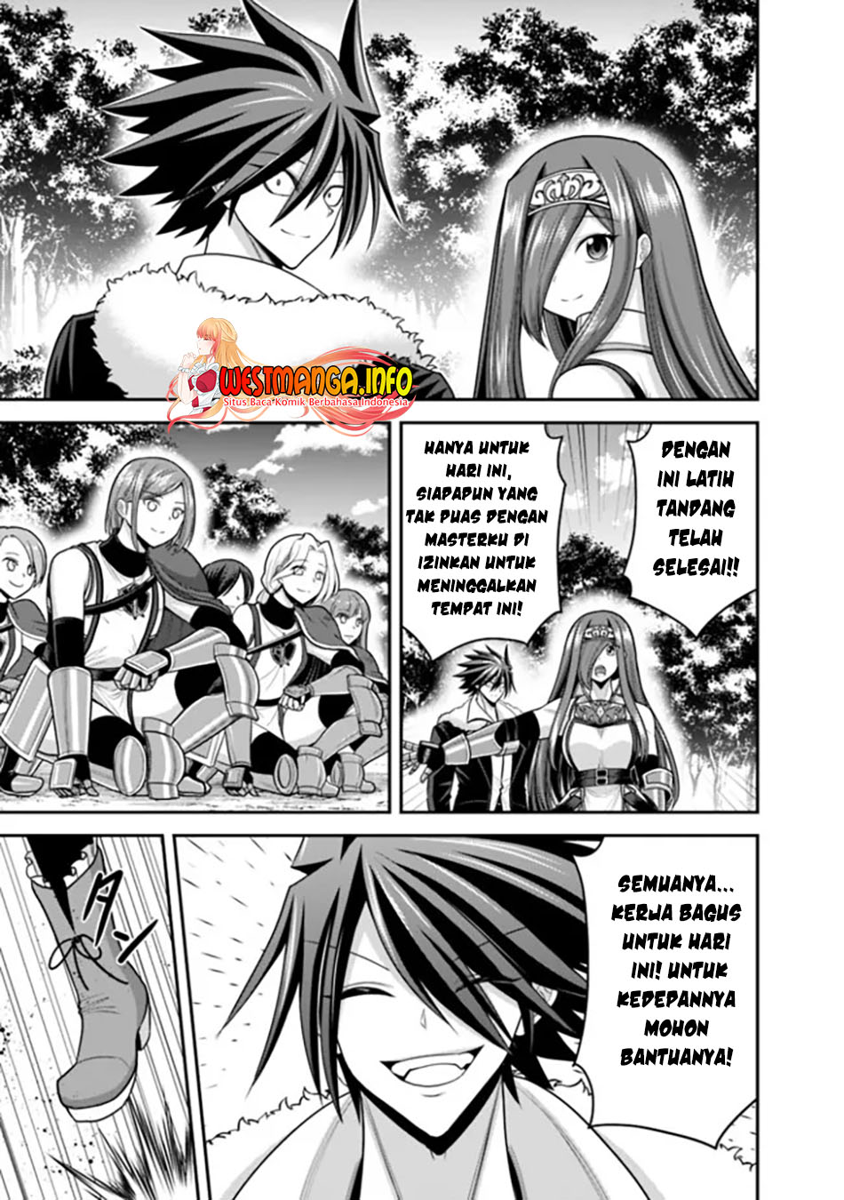 Dilarang COPAS - situs resmi www.mangacanblog.com - Komik kujibiki tokushou musou harem ken 038.2 - chapter 38.2 39.2 Indonesia kujibiki tokushou musou harem ken 038.2 - chapter 38.2 Terbaru 21|Baca Manga Komik Indonesia|Mangacan