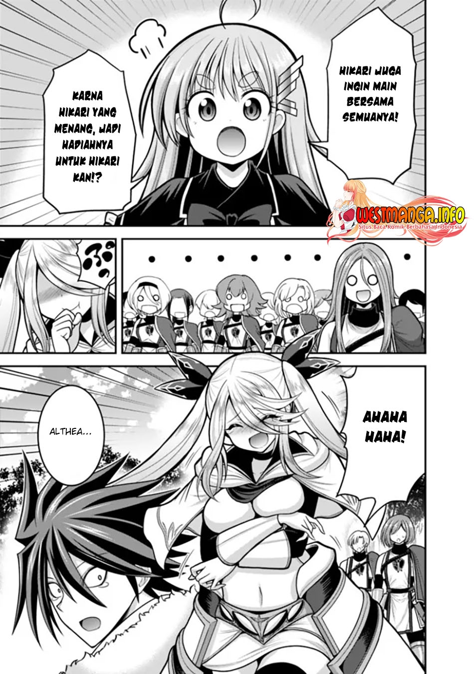 Dilarang COPAS - situs resmi www.mangacanblog.com - Komik kujibiki tokushou musou harem ken 038.2 - chapter 38.2 39.2 Indonesia kujibiki tokushou musou harem ken 038.2 - chapter 38.2 Terbaru 23|Baca Manga Komik Indonesia|Mangacan