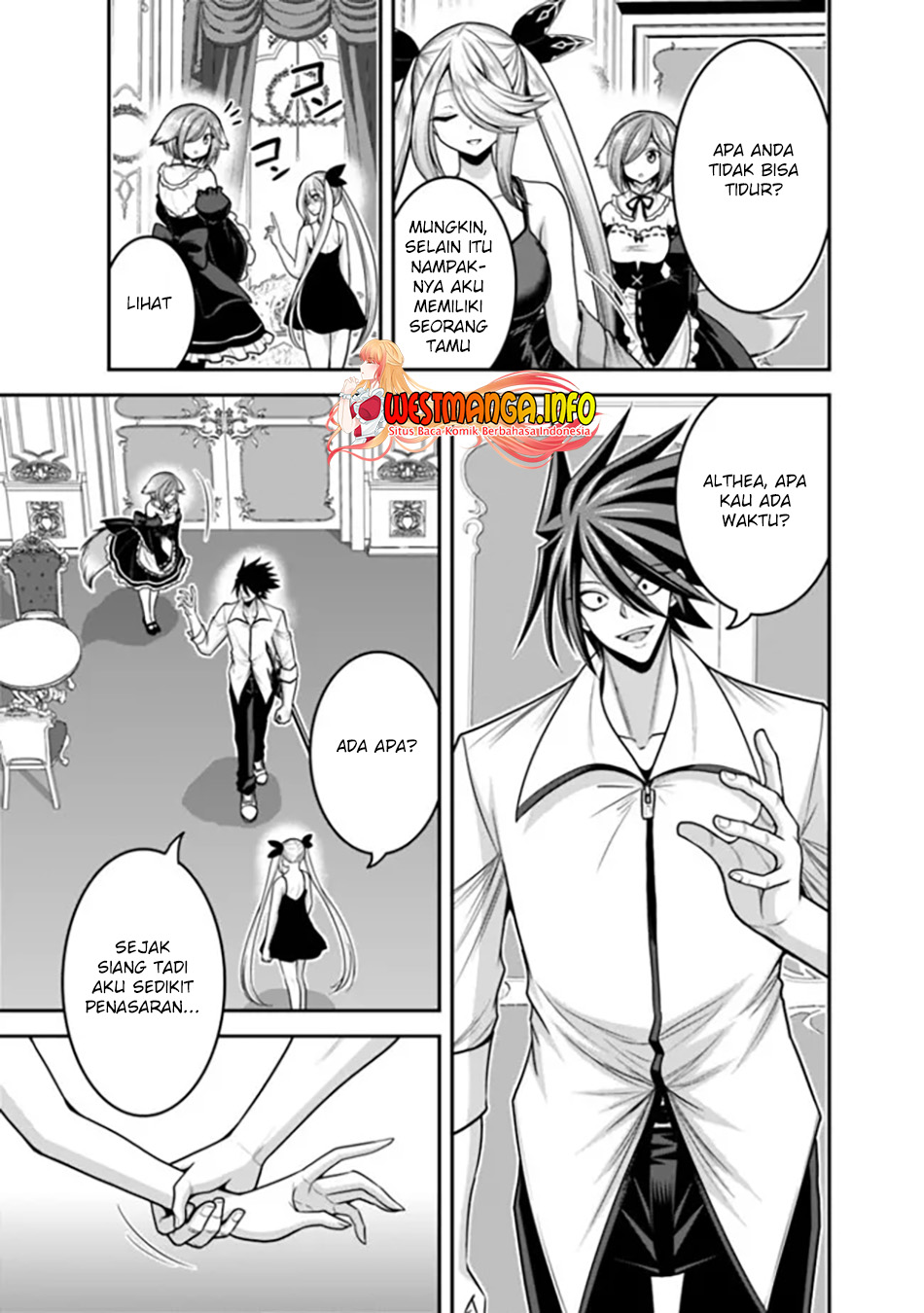 Dilarang COPAS - situs resmi www.mangacanblog.com - Komik kujibiki tokushou musou harem ken 039.1 - chapter 39.1 40.1 Indonesia kujibiki tokushou musou harem ken 039.1 - chapter 39.1 Terbaru 1|Baca Manga Komik Indonesia|Mangacan