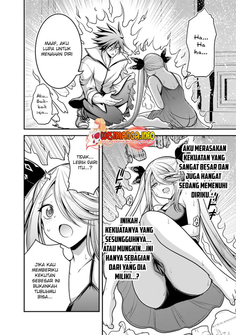 Dilarang COPAS - situs resmi www.mangacanblog.com - Komik kujibiki tokushou musou harem ken 039.1 - chapter 39.1 40.1 Indonesia kujibiki tokushou musou harem ken 039.1 - chapter 39.1 Terbaru 5|Baca Manga Komik Indonesia|Mangacan