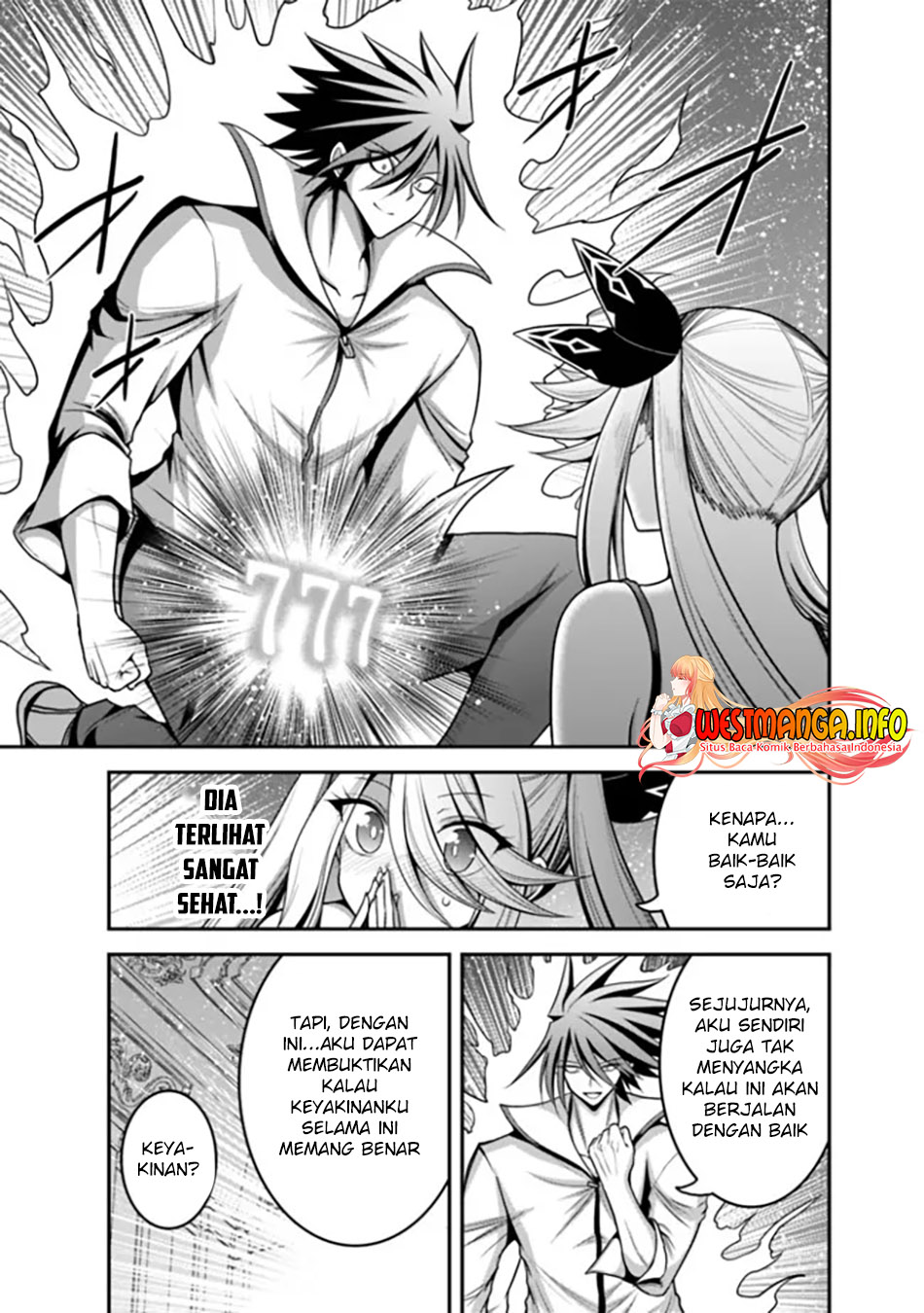 Dilarang COPAS - situs resmi www.mangacanblog.com - Komik kujibiki tokushou musou harem ken 039.1 - chapter 39.1 40.1 Indonesia kujibiki tokushou musou harem ken 039.1 - chapter 39.1 Terbaru 6|Baca Manga Komik Indonesia|Mangacan