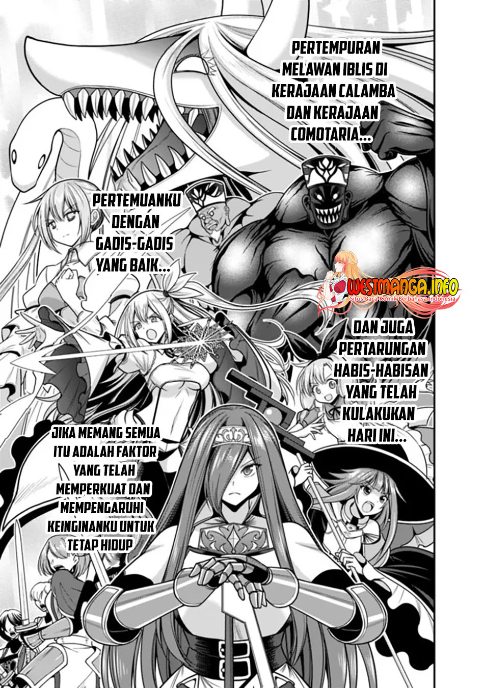 Dilarang COPAS - situs resmi www.mangacanblog.com - Komik kujibiki tokushou musou harem ken 039.1 - chapter 39.1 40.1 Indonesia kujibiki tokushou musou harem ken 039.1 - chapter 39.1 Terbaru 8|Baca Manga Komik Indonesia|Mangacan