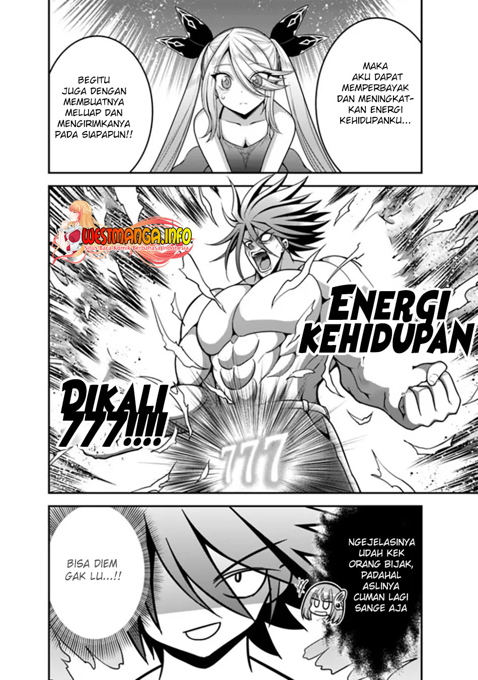 Dilarang COPAS - situs resmi www.mangacanblog.com - Komik kujibiki tokushou musou harem ken 039.1 - chapter 39.1 40.1 Indonesia kujibiki tokushou musou harem ken 039.1 - chapter 39.1 Terbaru 9|Baca Manga Komik Indonesia|Mangacan