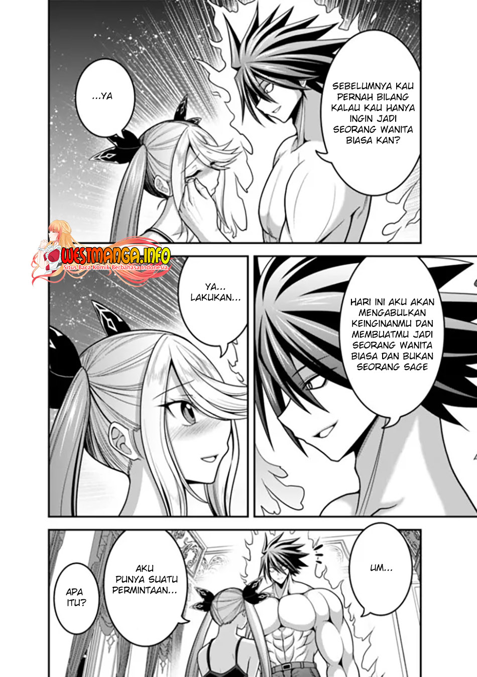 Dilarang COPAS - situs resmi www.mangacanblog.com - Komik kujibiki tokushou musou harem ken 039.1 - chapter 39.1 40.1 Indonesia kujibiki tokushou musou harem ken 039.1 - chapter 39.1 Terbaru 11|Baca Manga Komik Indonesia|Mangacan