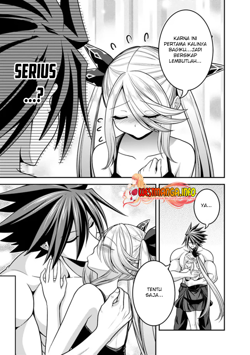 Dilarang COPAS - situs resmi www.mangacanblog.com - Komik kujibiki tokushou musou harem ken 039.1 - chapter 39.1 40.1 Indonesia kujibiki tokushou musou harem ken 039.1 - chapter 39.1 Terbaru 12|Baca Manga Komik Indonesia|Mangacan