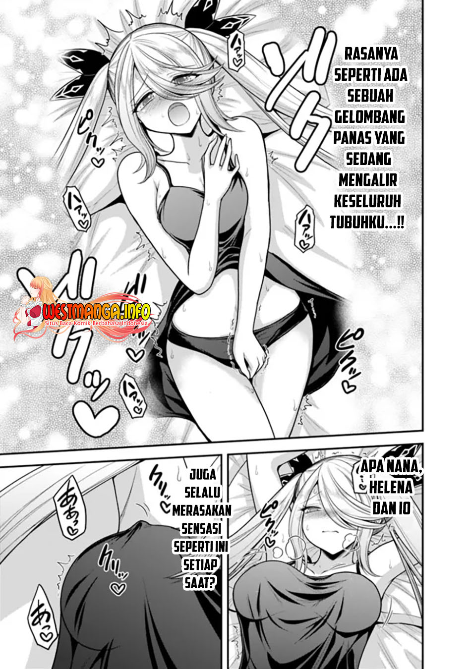 Dilarang COPAS - situs resmi www.mangacanblog.com - Komik kujibiki tokushou musou harem ken 039.1 - chapter 39.1 40.1 Indonesia kujibiki tokushou musou harem ken 039.1 - chapter 39.1 Terbaru 15|Baca Manga Komik Indonesia|Mangacan