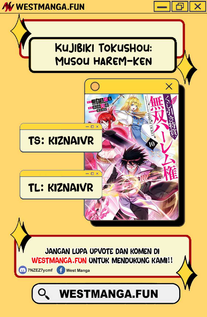 Dilarang COPAS - situs resmi www.mangacanblog.com - Komik kujibiki tokushou musou harem ken 045 - chapter 45 46 Indonesia kujibiki tokushou musou harem ken 045 - chapter 45 Terbaru 2|Baca Manga Komik Indonesia|Mangacan