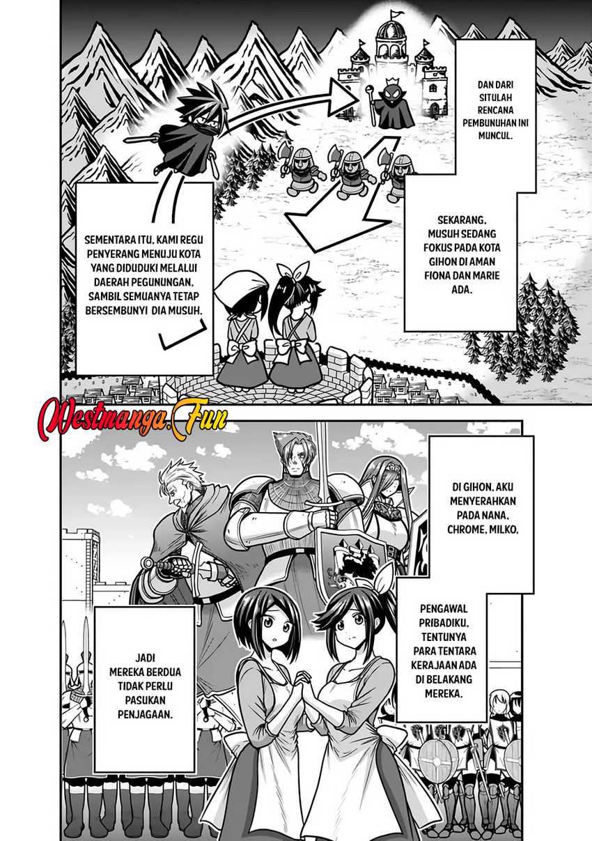 Dilarang COPAS - situs resmi www.mangacanblog.com - Komik kujibiki tokushou musou harem ken 045 - chapter 45 46 Indonesia kujibiki tokushou musou harem ken 045 - chapter 45 Terbaru 7|Baca Manga Komik Indonesia|Mangacan