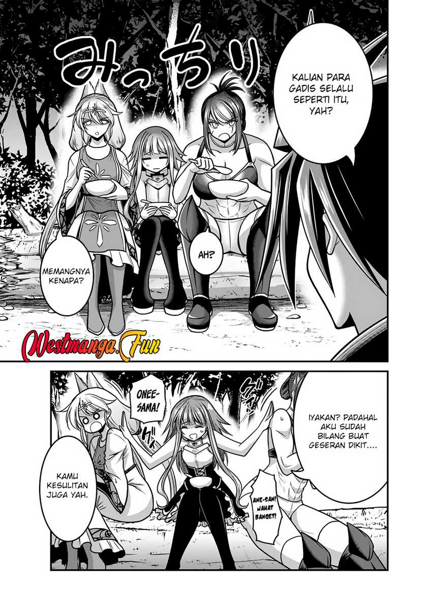 Dilarang COPAS - situs resmi www.mangacanblog.com - Komik kujibiki tokushou musou harem ken 045 - chapter 45 46 Indonesia kujibiki tokushou musou harem ken 045 - chapter 45 Terbaru 10|Baca Manga Komik Indonesia|Mangacan