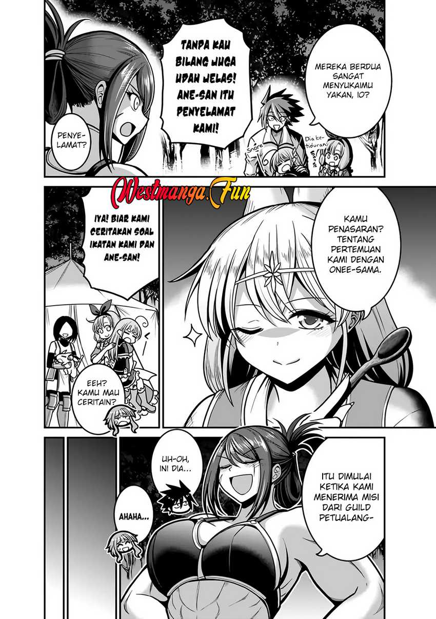 Dilarang COPAS - situs resmi www.mangacanblog.com - Komik kujibiki tokushou musou harem ken 045 - chapter 45 46 Indonesia kujibiki tokushou musou harem ken 045 - chapter 45 Terbaru 11|Baca Manga Komik Indonesia|Mangacan